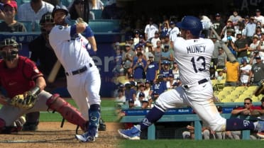 Dodgers' epic comeback