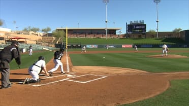 Rockies Camp: Consolation Game