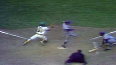 Fosse tags out Harrelson