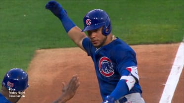 Willson Contreras' solo home run, 04/17/2021