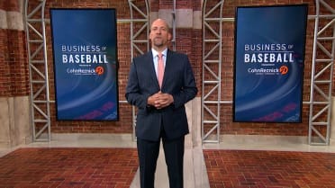 Business of Baseball: Braves