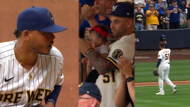 Peralta loses no-no in 8th