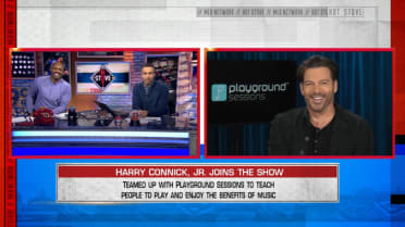 Harry Connick Jr. on music app