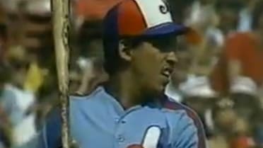 Galarraga's first home run