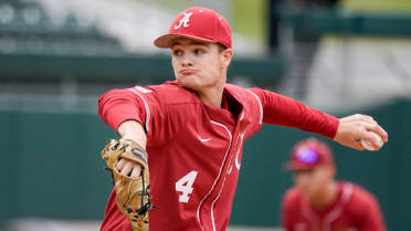 Alabama Pitcher Prielipp Still Expected to Go High in 2022 Draft