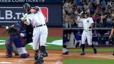 MLB on X: #AaronJudge & #AlbertPujols chase history tonight, FREE on  @AppleTVPlus. Will they homer tonight?  / X