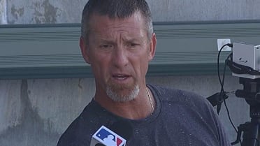 Bobby Witt Sr. on his son