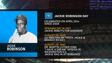 Why Dodgers, MLB Celebrated Jackie Robinson Day On Aug. 28