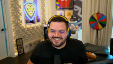 CourageJD on playing video games