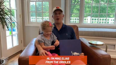 Nighttime Stories with Mike Elias