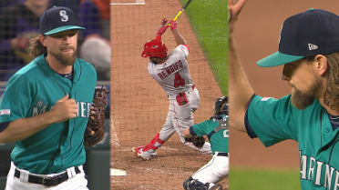 Must C: Leake's near no-no