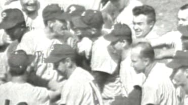 Bunning completes perfect game