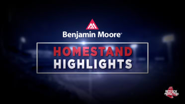 Highlights from Homestand 10