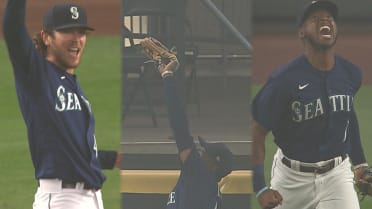 Kyle Lewis' grand slam robbery