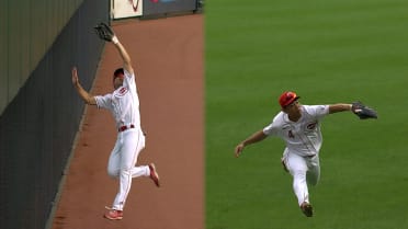 Shogo Akiyama flashes the leather