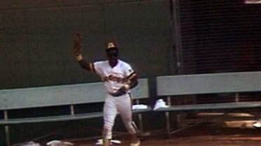 Gwynn's great catch