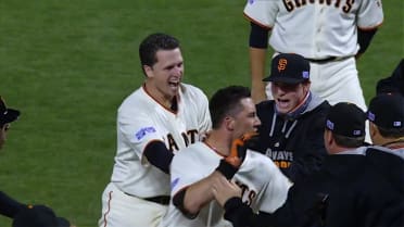 Post 2010 LCS Walk Offs