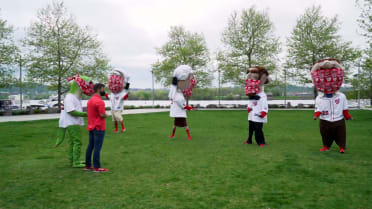 May 11 Presidents Race