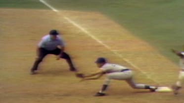 Santo starts triple play