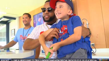 Phillies host ALS Phestival
