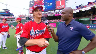 Zack greinke outlet all star