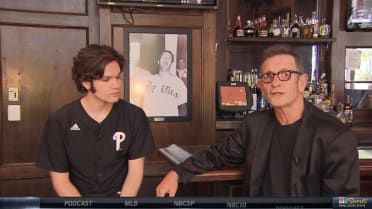 Maje McDonnell's grandson