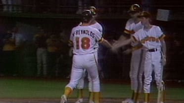 McReynolds' three-run homer