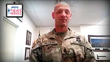 GEICO Seats for Service