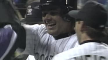 Bichette's walk-off homer