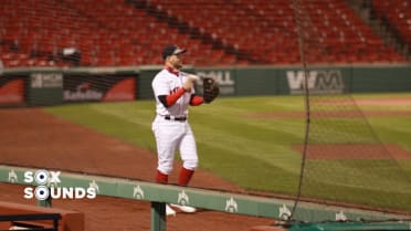 Chavis Mic'd Up vs. Orioles