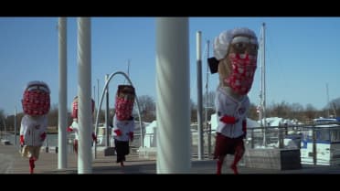 May 2 Presidents Race