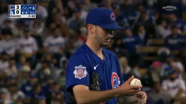 6th inning of Cubs' no-hitter