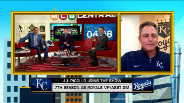J J Picollo Joins Mlb Central 04 08 21 San Francisco Giants