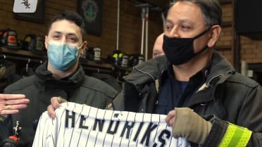 The Hendriks Give Back