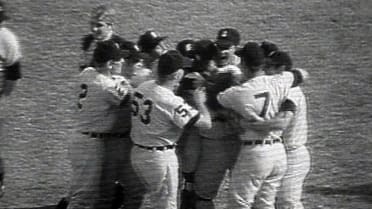 Tigers win 1968 World Series