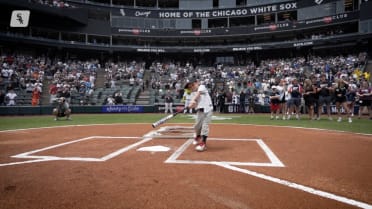 White Sox fulfill ultimate wish