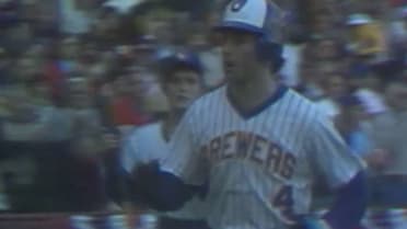 Molitor's two-run home run