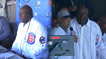 Smith joins booth, sings in 7th