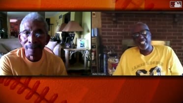 Birdland Hero: Neal and Douglass