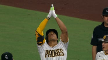 Juan Soto hits a 3-run homer in the ninth, and Padres rally to stun weary  Dodgers 11-8