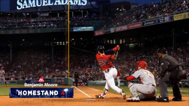 Highlights from Homestand 4