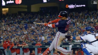 2019 Nationals Clutch Hits