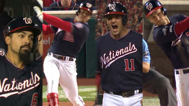 Must C: Nats' 7-run 1st in Game 4