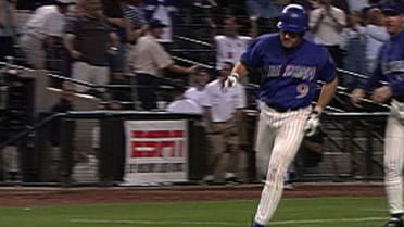 Williams' walk-off homer