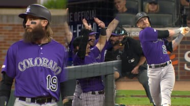 Must C: Rockies erupt in the 9th