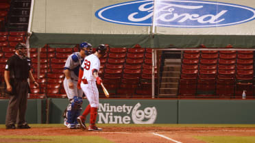 Alex Verdugo mic'd up part 2