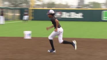 How to Run in Pitch, Hit, Run