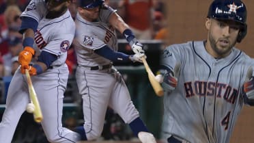 Must C: Astros' trio of HRs