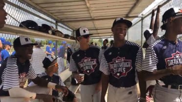 Breakthrough Series WWBA