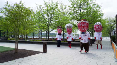 May 13 Presidents Race